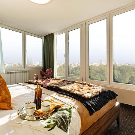 Apartament Qult - The Renaissance Affair Bukareszt Zewnętrze zdjęcie