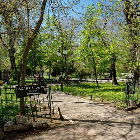 Apartament Qult - The Renaissance Affair Bukareszt Zewnętrze zdjęcie