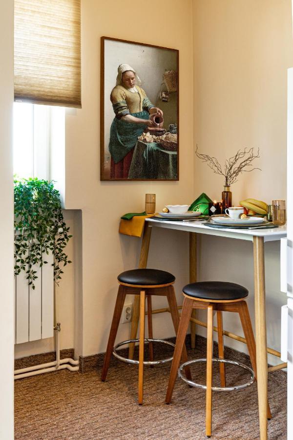 Apartament Qult - The Renaissance Affair Bukareszt Zewnętrze zdjęcie