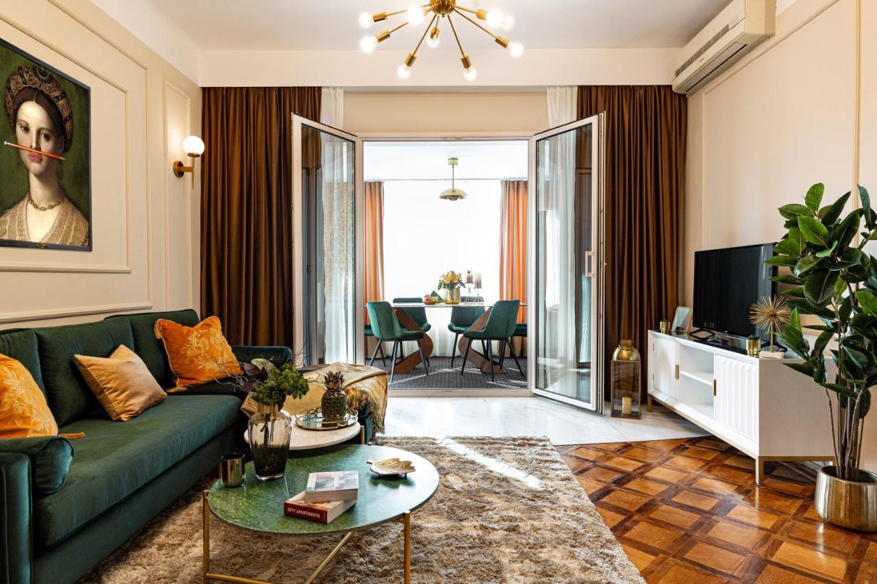 Apartament Qult - The Renaissance Affair Bukareszt Zewnętrze zdjęcie