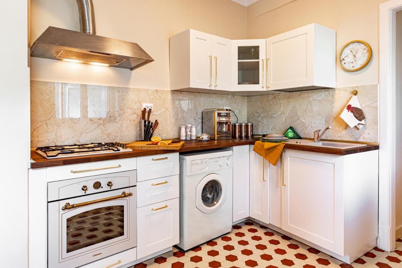 Apartament Qult - The Renaissance Affair Bukareszt Zewnętrze zdjęcie