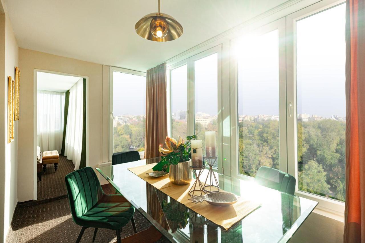 Apartament Qult - The Renaissance Affair Bukareszt Zewnętrze zdjęcie