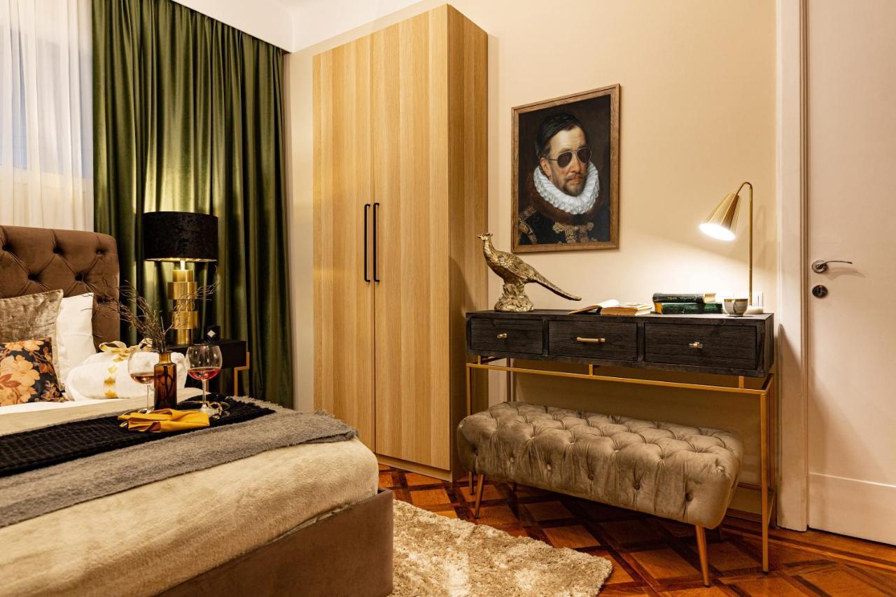 Apartament Qult - The Renaissance Affair Bukareszt Zewnętrze zdjęcie