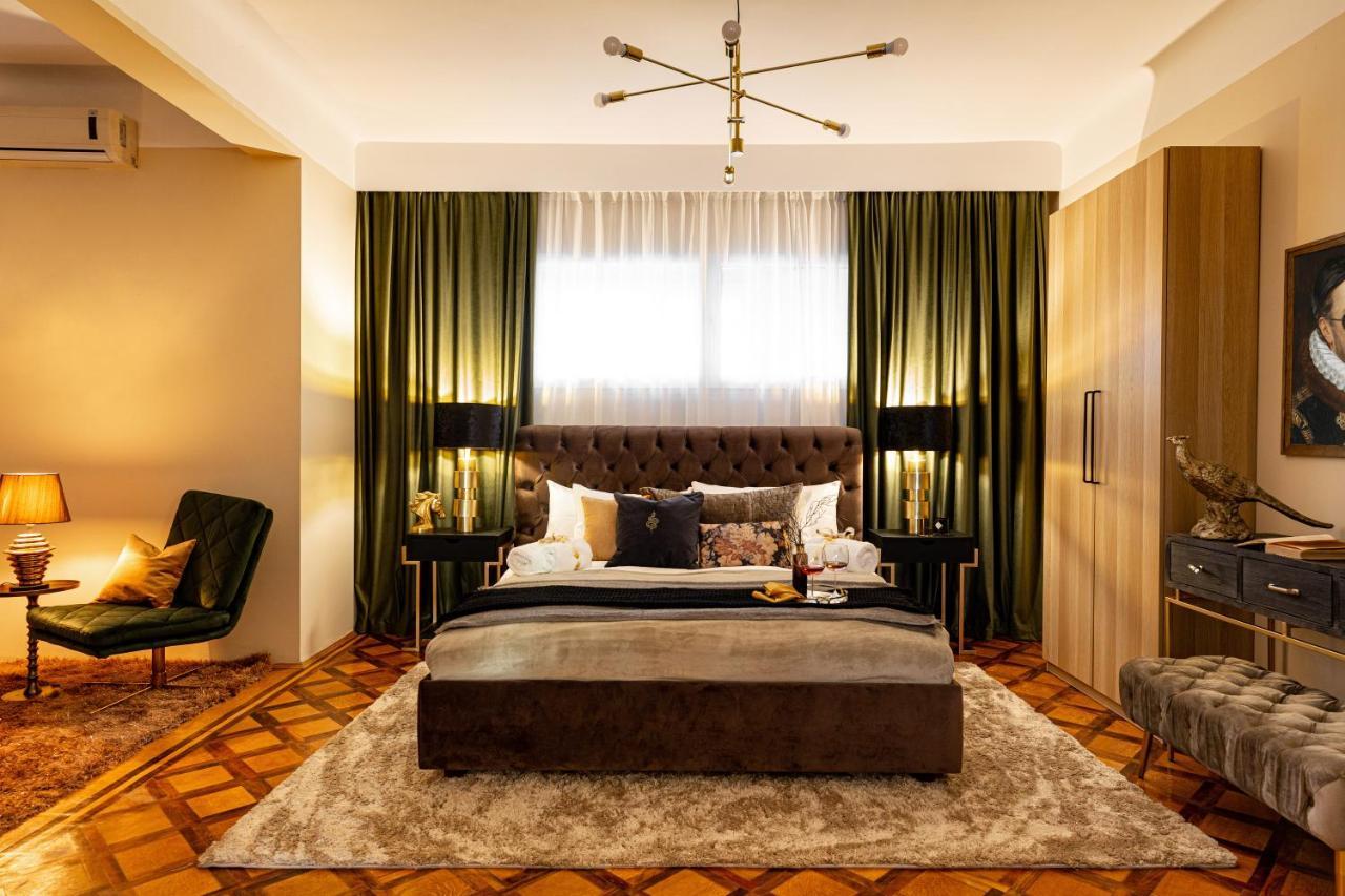Apartament Qult - The Renaissance Affair Bukareszt Zewnętrze zdjęcie