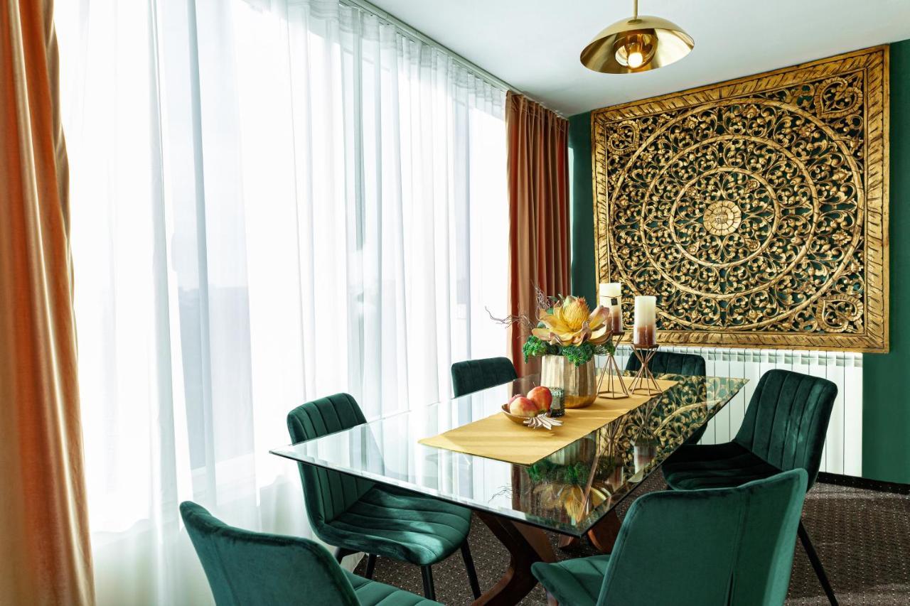 Apartament Qult - The Renaissance Affair Bukareszt Zewnętrze zdjęcie