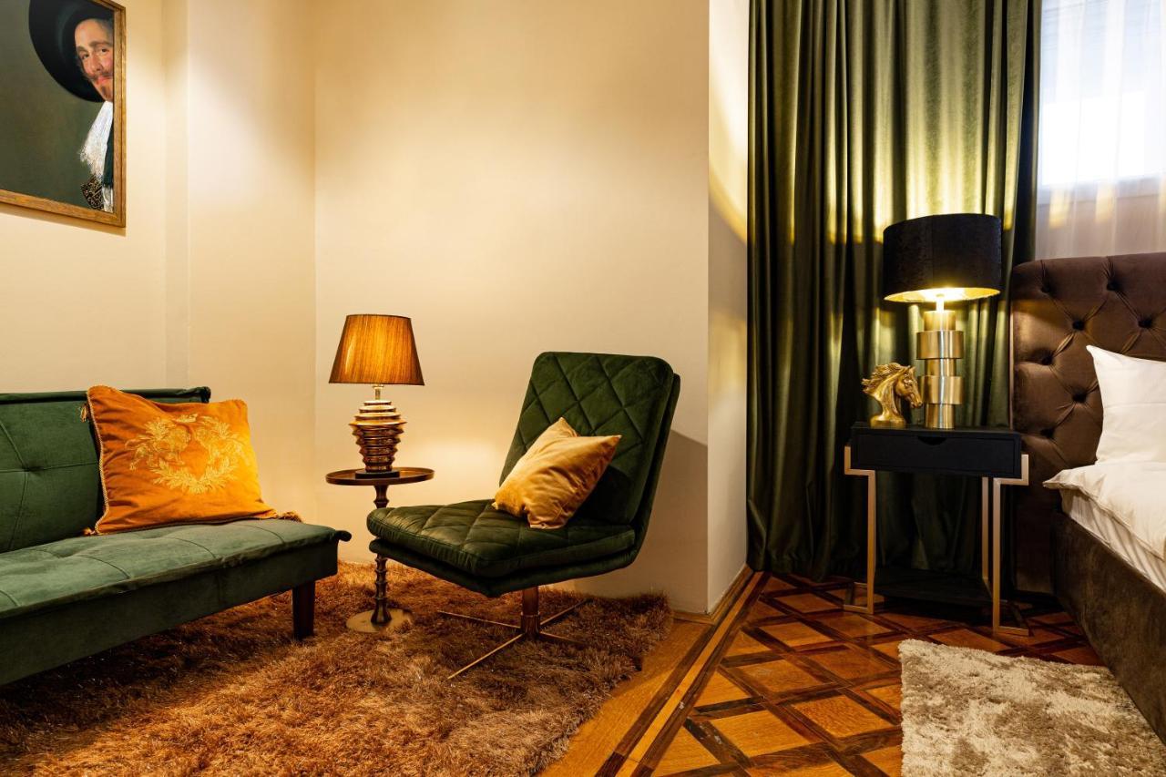 Apartament Qult - The Renaissance Affair Bukareszt Zewnętrze zdjęcie