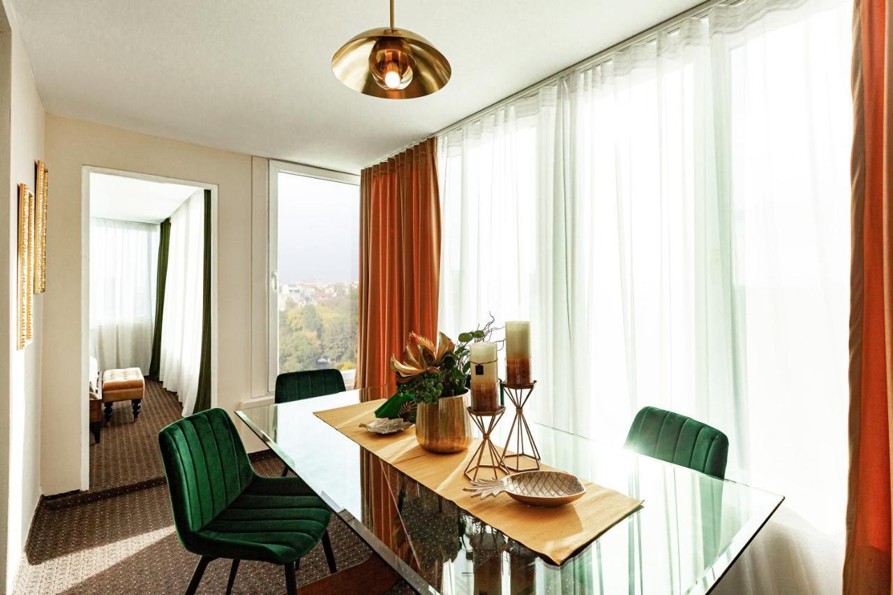Apartament Qult - The Renaissance Affair Bukareszt Zewnętrze zdjęcie