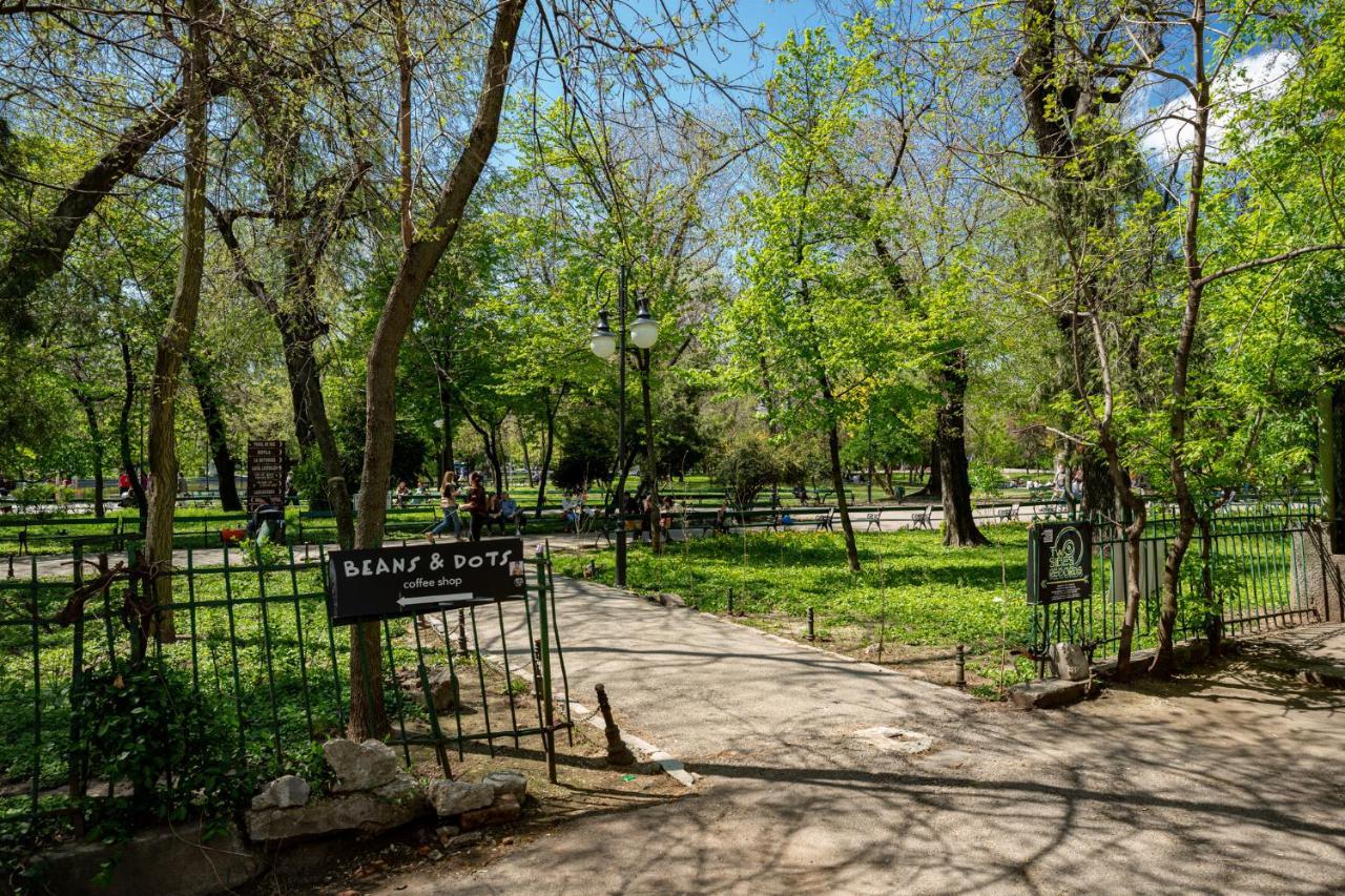 Apartament Qult - The Renaissance Affair Bukareszt Zewnętrze zdjęcie