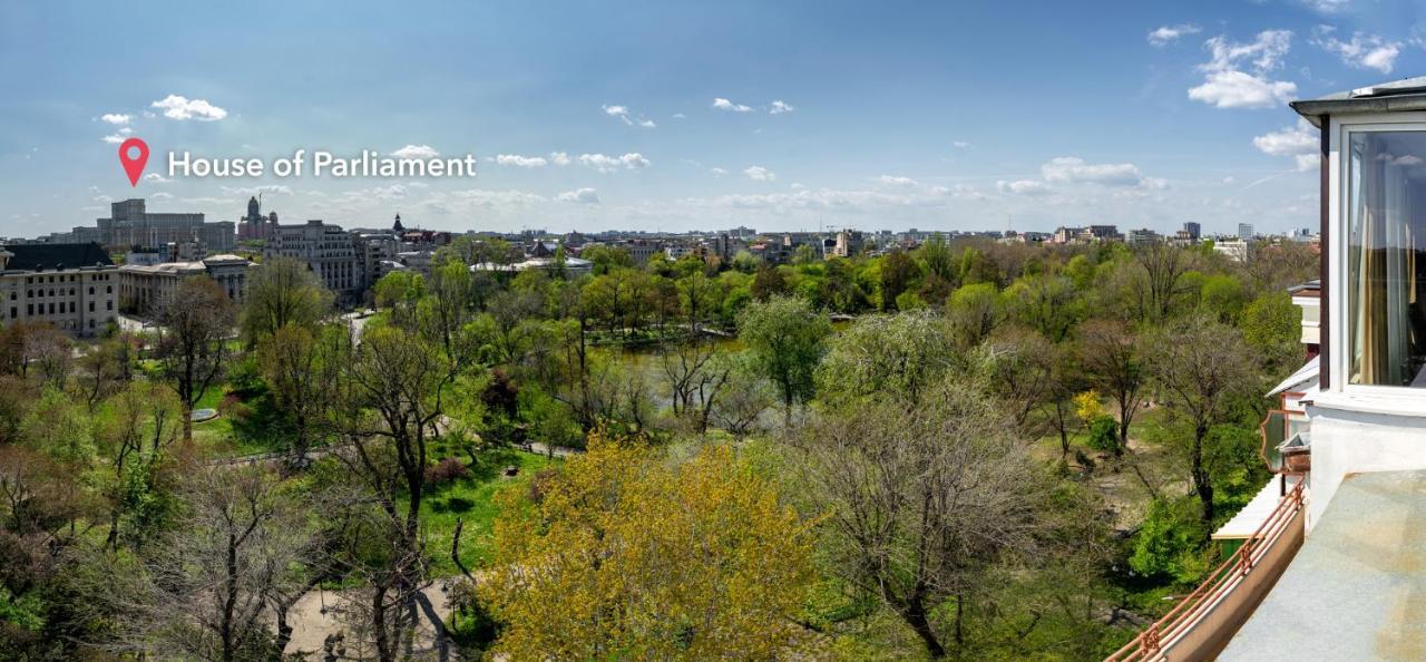 Apartament Qult - The Renaissance Affair Bukareszt Zewnętrze zdjęcie